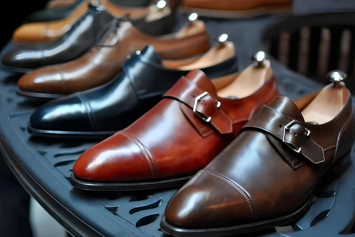 各種色系孟克鞋