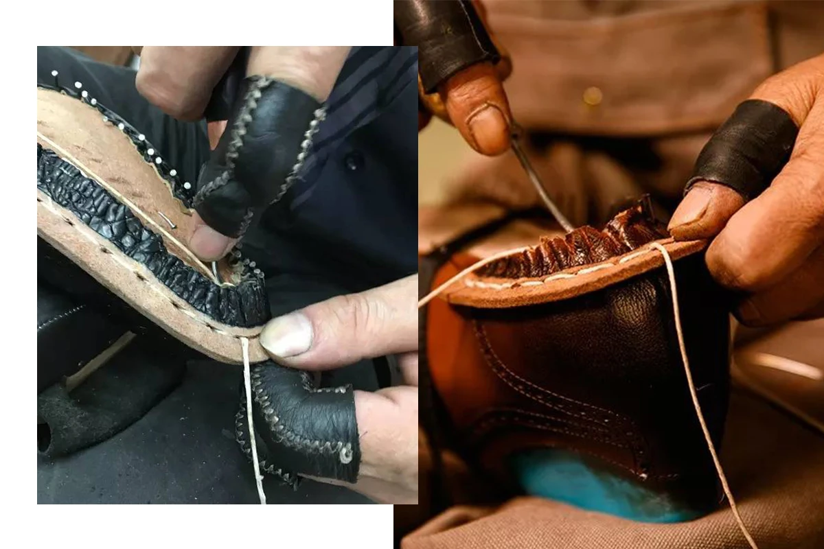 手工製作皮鞋