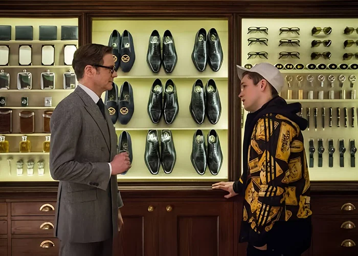 金牌特務電影劇照