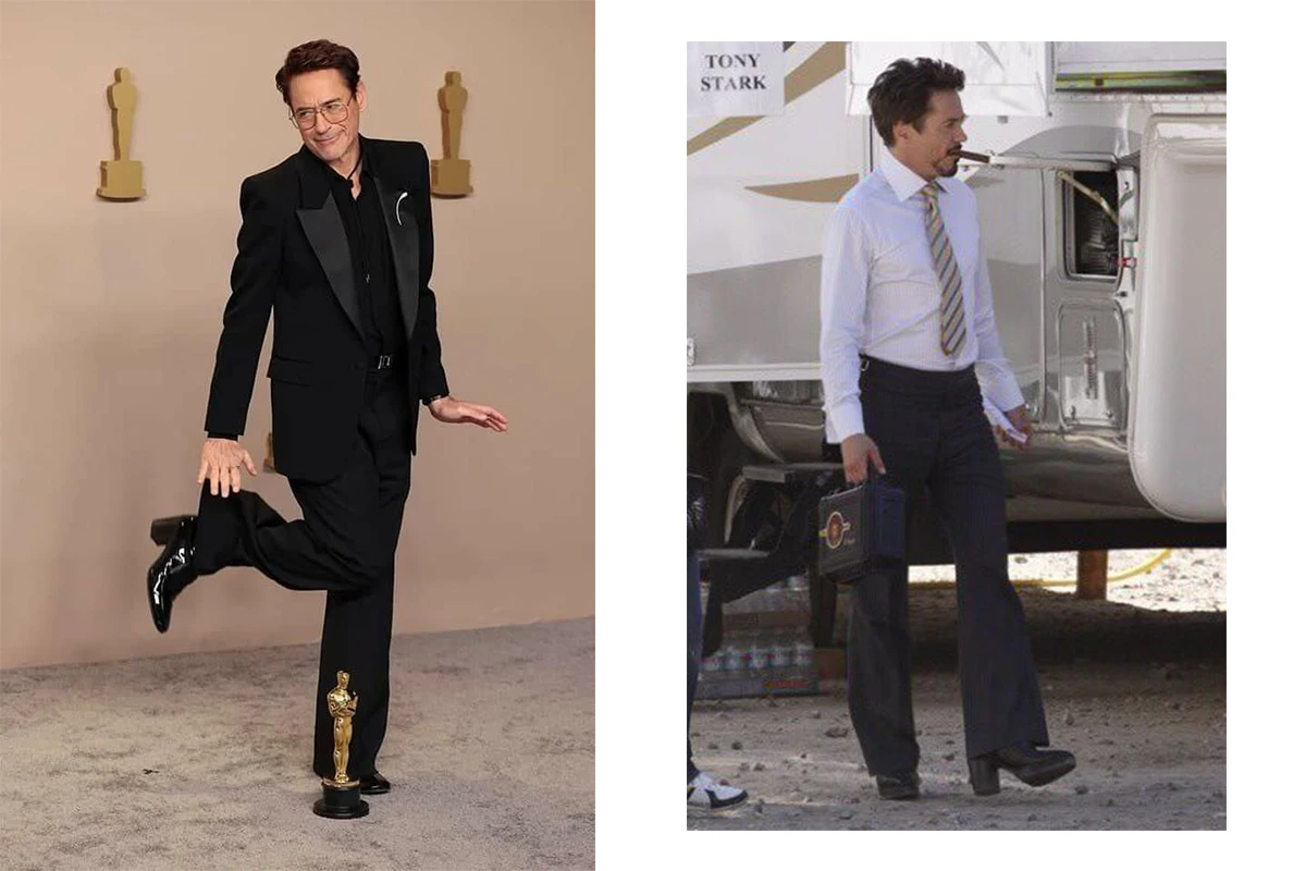 小勞勃．道尼 Robert Downey