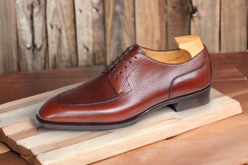 皮鞋沿條工藝圖