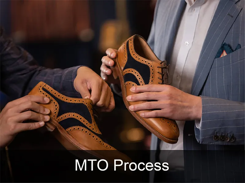 天然MTO半訂製