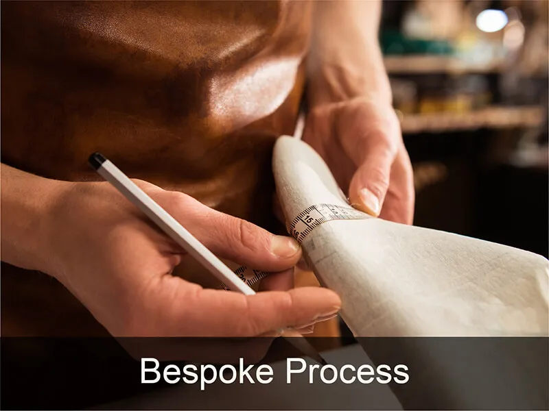 Bespoke全訂製