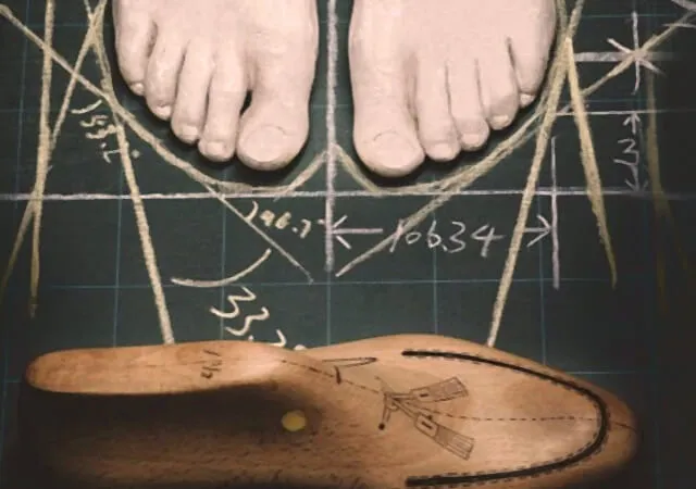 預約手工訂製鞋