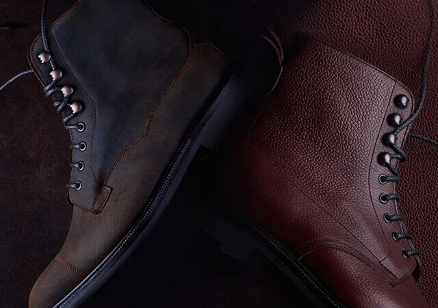 手工鞋款式Banner