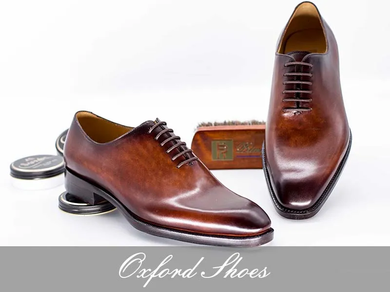 牛津鞋Oxford
