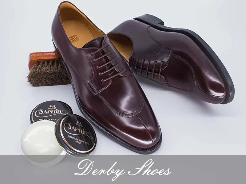德比鞋Derby