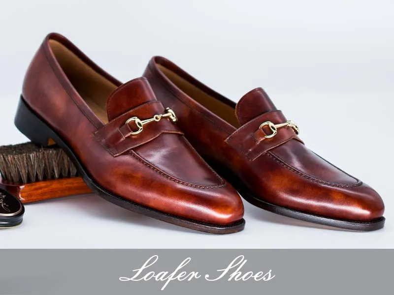 樂福鞋Loafers