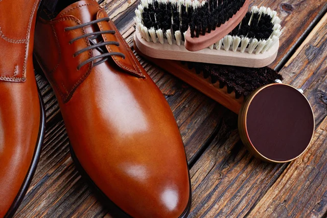 如何挑選相關保養鞋油與鞋刷
