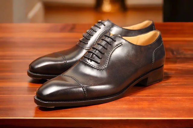 商務菁英上班族皮鞋該怎麼穿