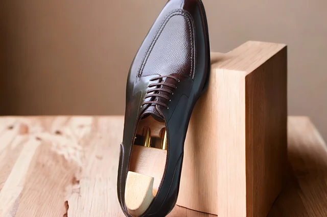 德比鞋大腳丫的救星