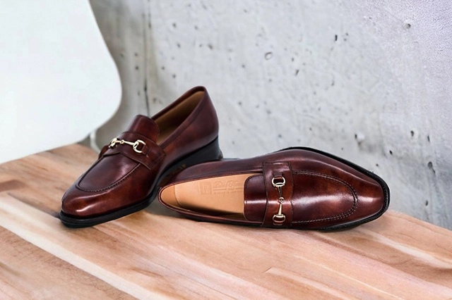 樂福鞋原本是給貴族穿的?