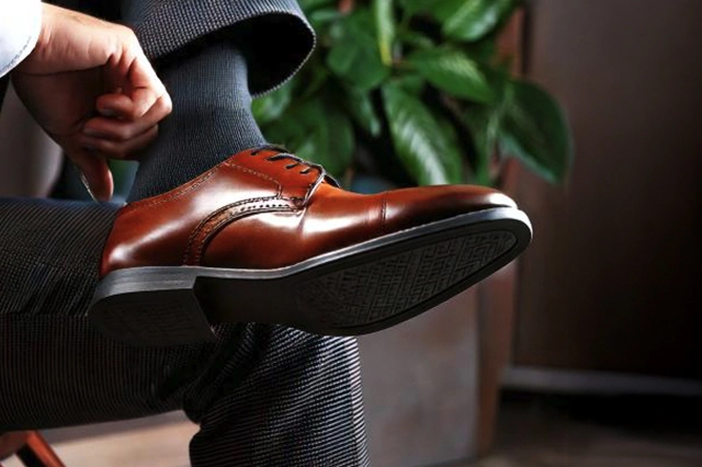 新皮鞋都會磨腳嗎？